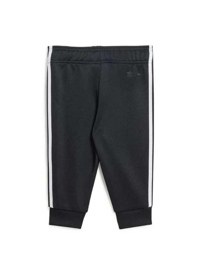 Adidas TRACKSUIT Black Originals Kids SUITS