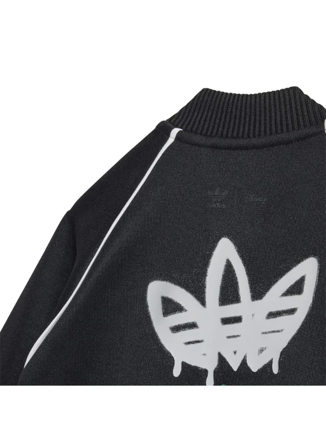 Adidas TRACKSUIT Black Originals Kids SUITS