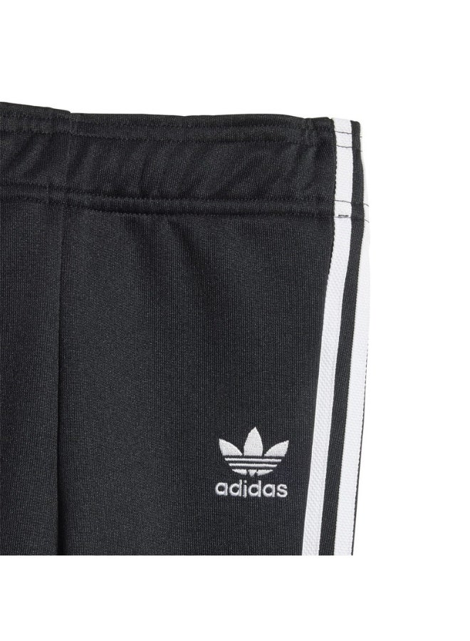 Adidas TRACKSUIT Black Originals Kids SUITS - Image 4