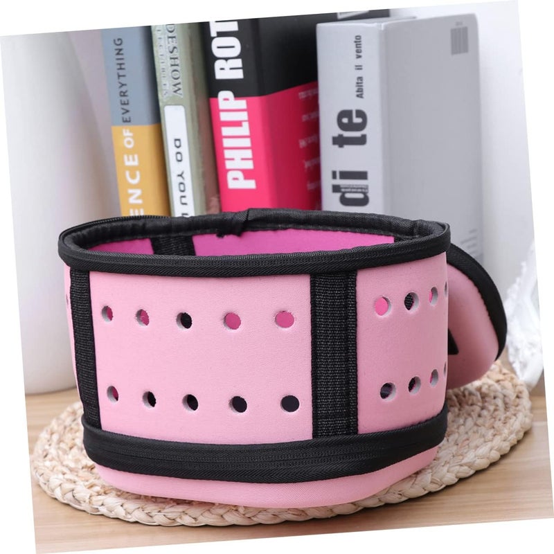HANABASS Eva Pet Carrier Dog Travel Backpack Compact Portable Breathable Mesh for Comfort Mini - Image 3