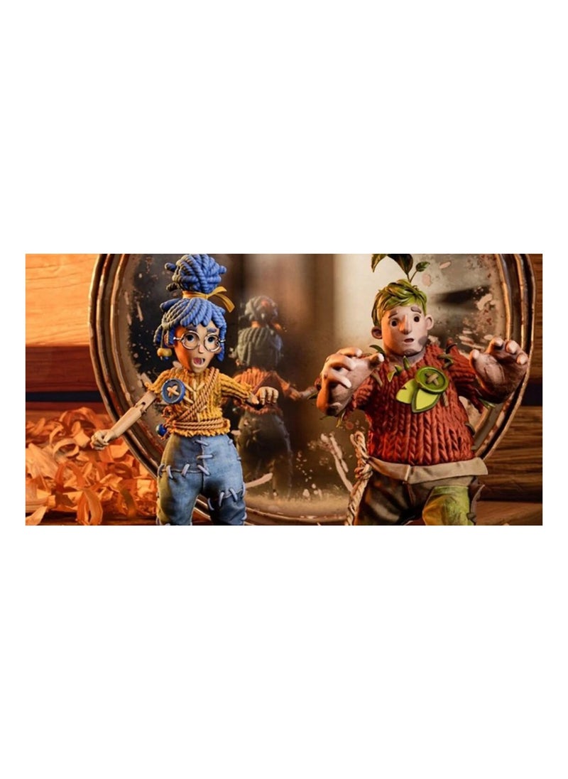 It Takes Two (النسخة العالمية) - Adventure - PlayStation 4 (PS4)