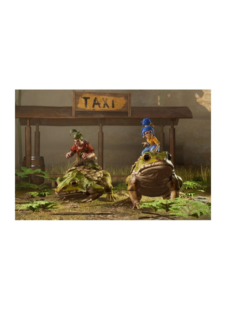 It Takes Two (النسخة العالمية) - Adventure - PlayStation 4 (PS4)