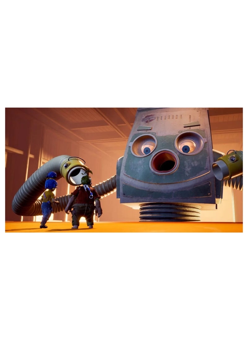 It Takes Two (النسخة العالمية) - Adventure - PlayStation 4 (PS4)