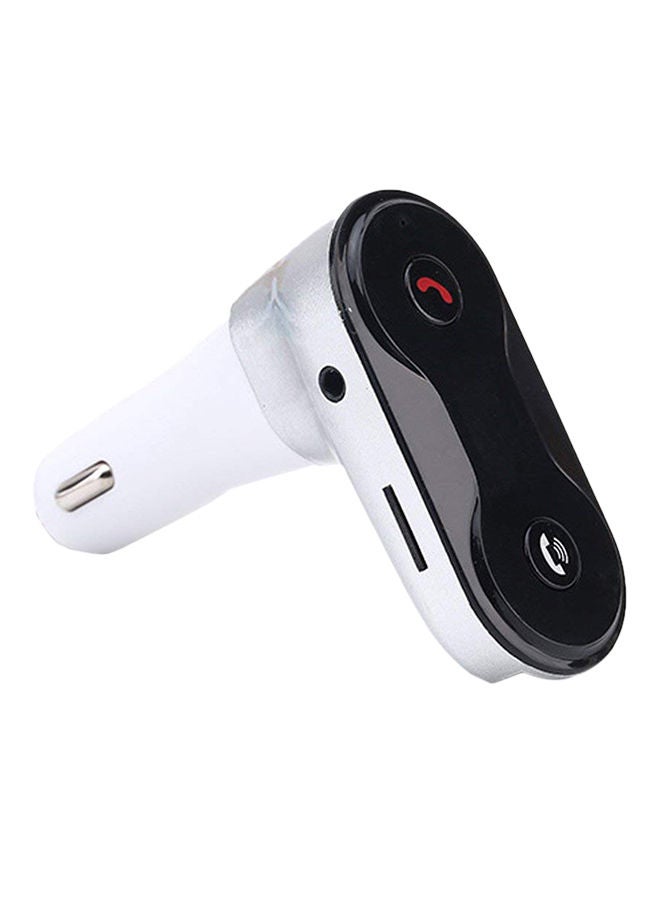 NIBEMINENT Bluetooth Wireless FM Transmitter MP3 Player