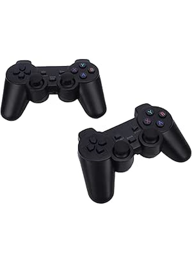 Zunate Retro Video Game Console 128G Memory Portable Wireless Gaming Stick For TV Connectivity Multiplayer Fun - Image 1