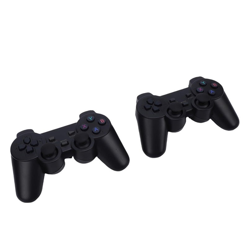 Zunate Retro Video Game Console 128G Memory Portable Wireless Gaming Stick For TV Connectivity Multiplayer Fun - Image 3