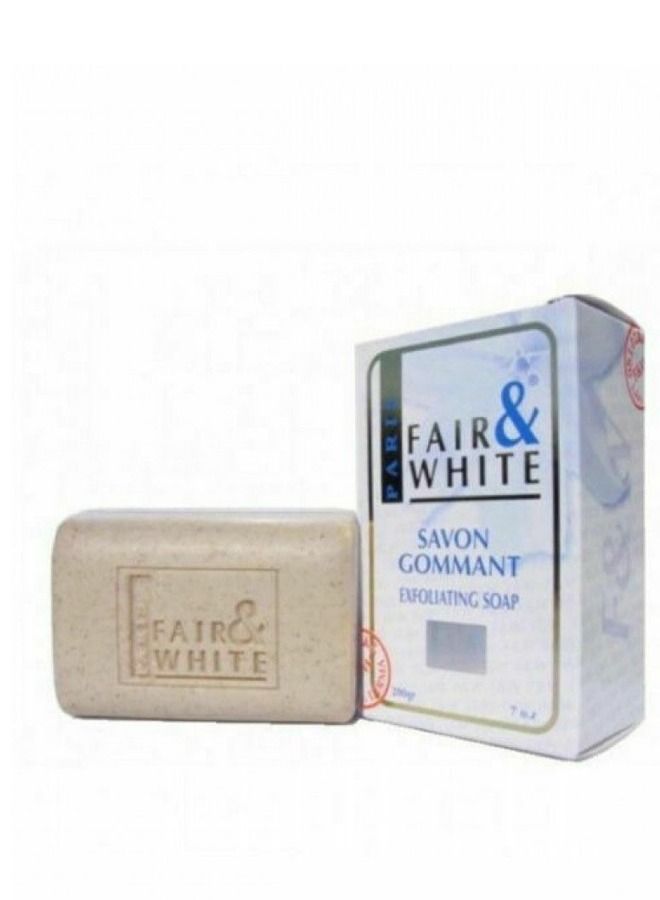 GERNIK Savon Gommant Exfoliating Soap | Original Brown 200g - Image 3