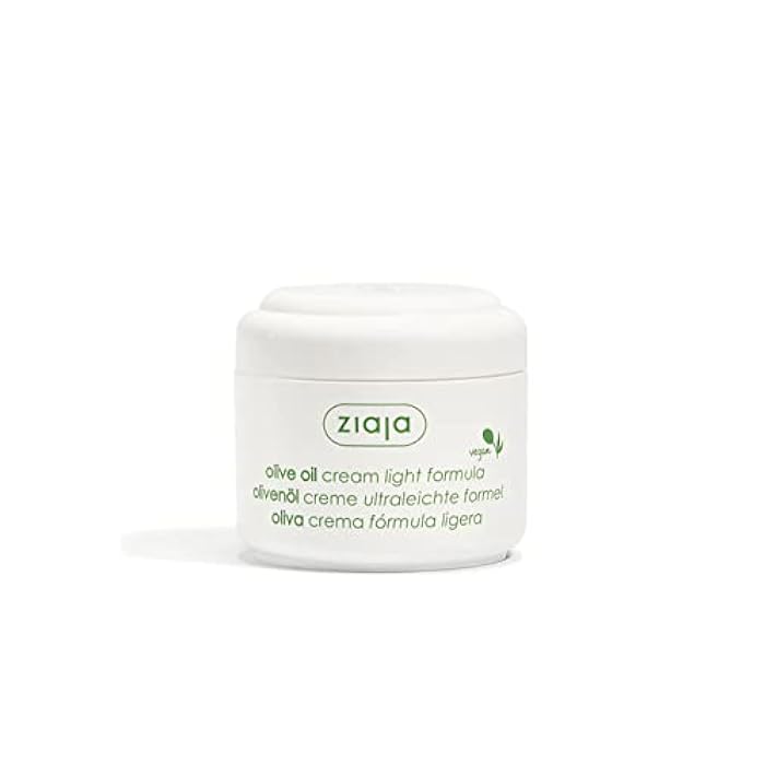 Ziaja Natural Olive Cream Light Formula