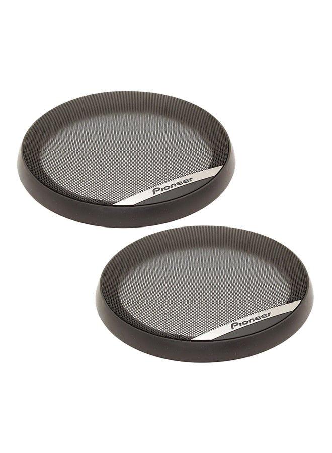 Pioneer 2-Piece 2-Way Car Coaxial Stereo Speakers TS-G1620F - Image 3