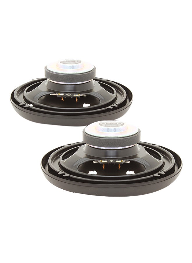 Pioneer 2-Piece 2-Way Car Coaxial Stereo Speakers TS-G1620F - Image 2