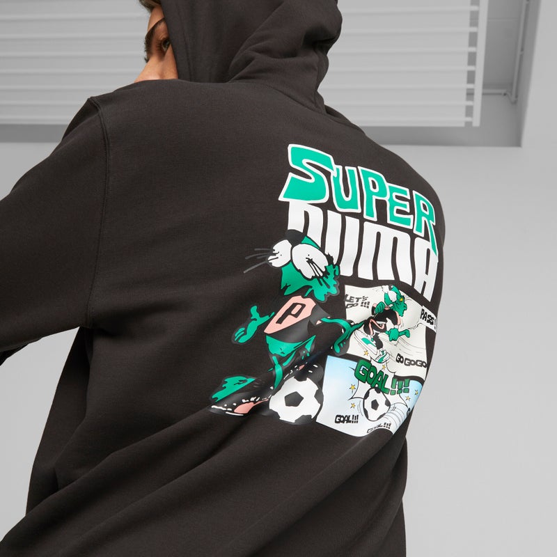 بوما هودي Classics Super PUMA للرجال - Image 4