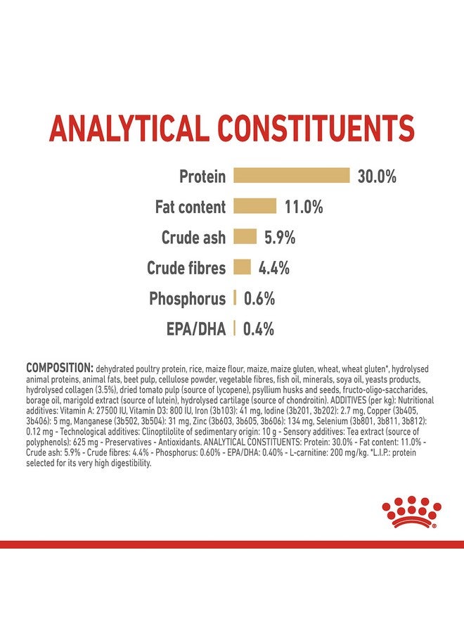 Royal Canin Dog Labrador Dry Retriever 5+ Adult, 3000 G - Image 4