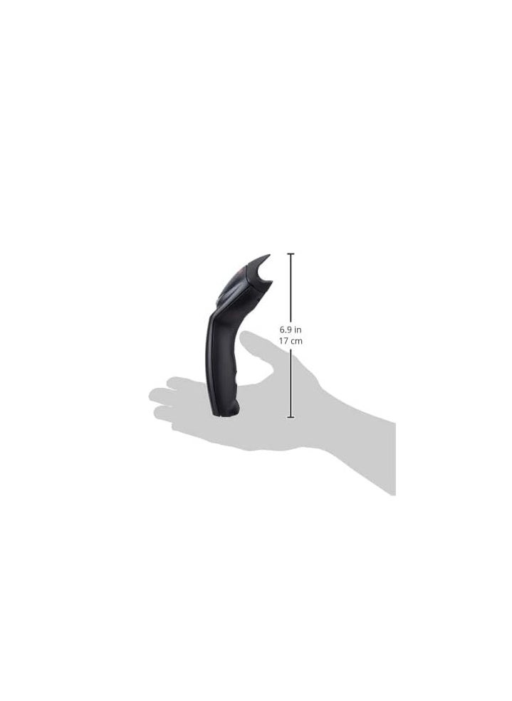 Honeywell Honeywell USB Scanner Black 5145 Eclipse Black  - Image 4