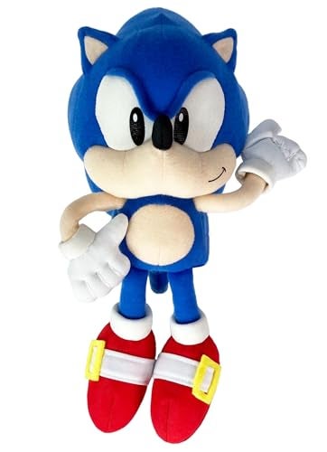 Sonic the Hedgehog Sonic Classic Plush - Image 1