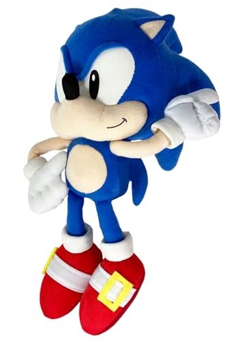 Sonic the Hedgehog Sonic Classic Plush - Image 3