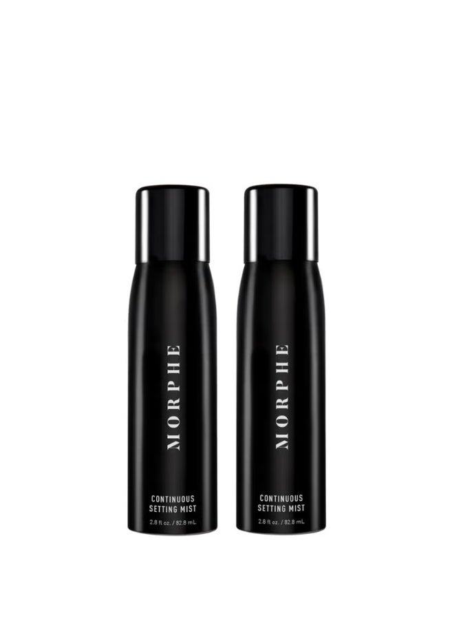 Morphe Morphe Continuous Setting Mist Complexion Duo Bundle  - Image 1