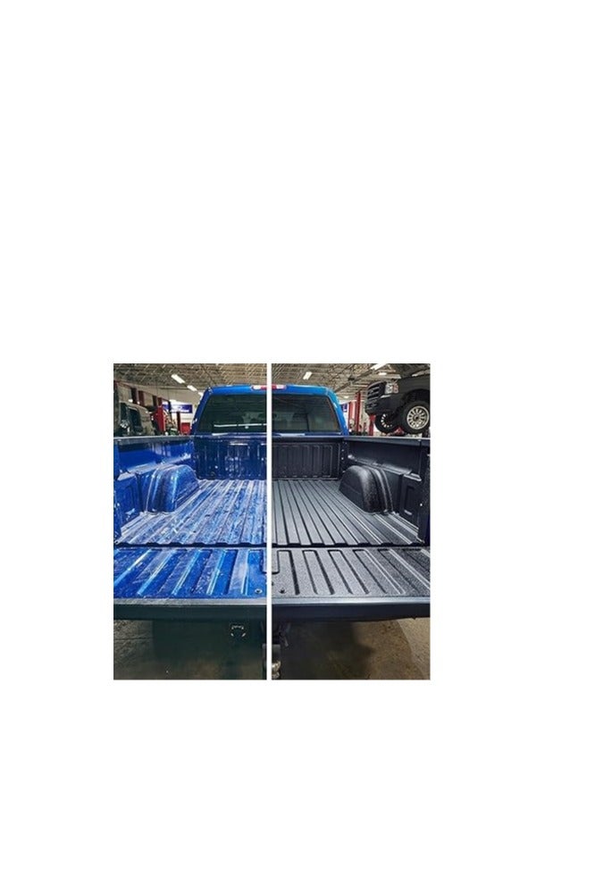 U-POl RAPTOR Black Bed Liner Kit – 2K Urethane, 4L, Heavy-Duty Waterproof & UV-Resistant Coating - Image 3