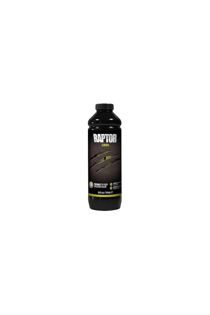 U-POl RAPTOR Black Bed Liner Kit – 2K Urethane, 4L, Heavy-Duty Waterproof & UV-Resistant Coating - Image 4