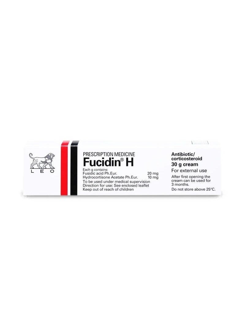 Fucidin H Cream 30g