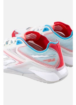 Reebok Kids Boy Nano X2 Froning Lace Up Training Shoes, Multicolor  - Image 2
