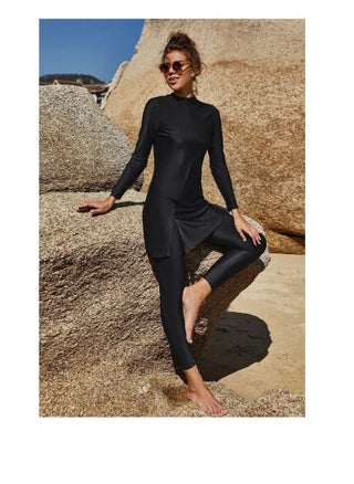 ملابس سباحة إسلامية للنساء ملابس سباحة إسلامية متواضعة بور غطاء كامل للطفح الجلدي طقم سراويل علوية من قطعتين لباس سباحة، - pzsku/ZC6E29027DDE6820AE764Z/45/_/1723184786/8cc5bd2c-a2e4-4d8e-a241-7b2a5f8d3269