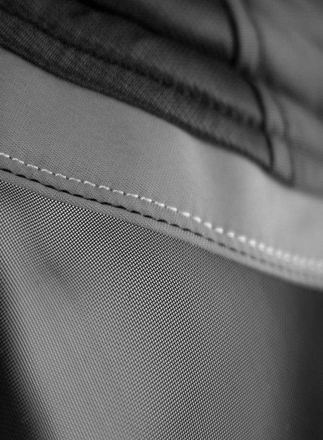 شيريس قناع الذباب الشبكي الناعم من شايرز فلاي جارد برو مع أذنين - مقاس كبير جدًا | خفيف الوزن، يسمح بالتهوية، يوفر حماية من الذباب والحشرات | ملائم تمامًا للاستخدام في المراعي والإسطبلات | لون أسود فاحم - Image 5