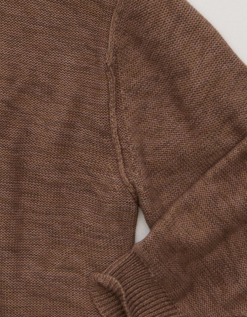 American Eagle AE Oversized Crew Neck Sweater - Image 3