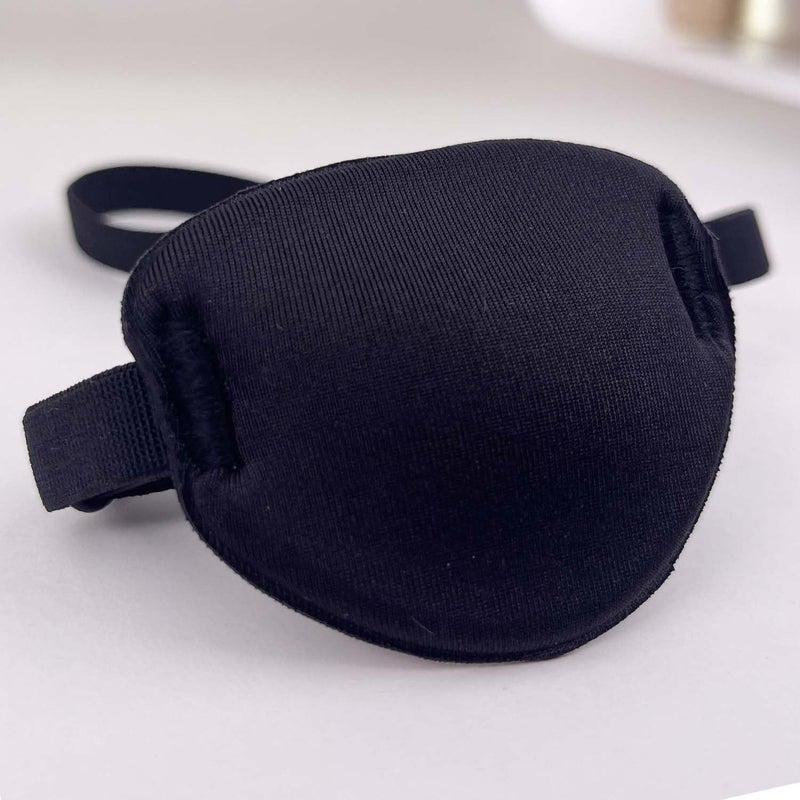 KOMIDK Single Eye Patch for Right Eyes Amblyopia Lazy Eye Patches for adults kids - Image 2