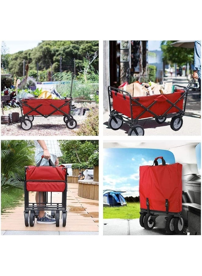 Shopping Trolley Cart - Image 5