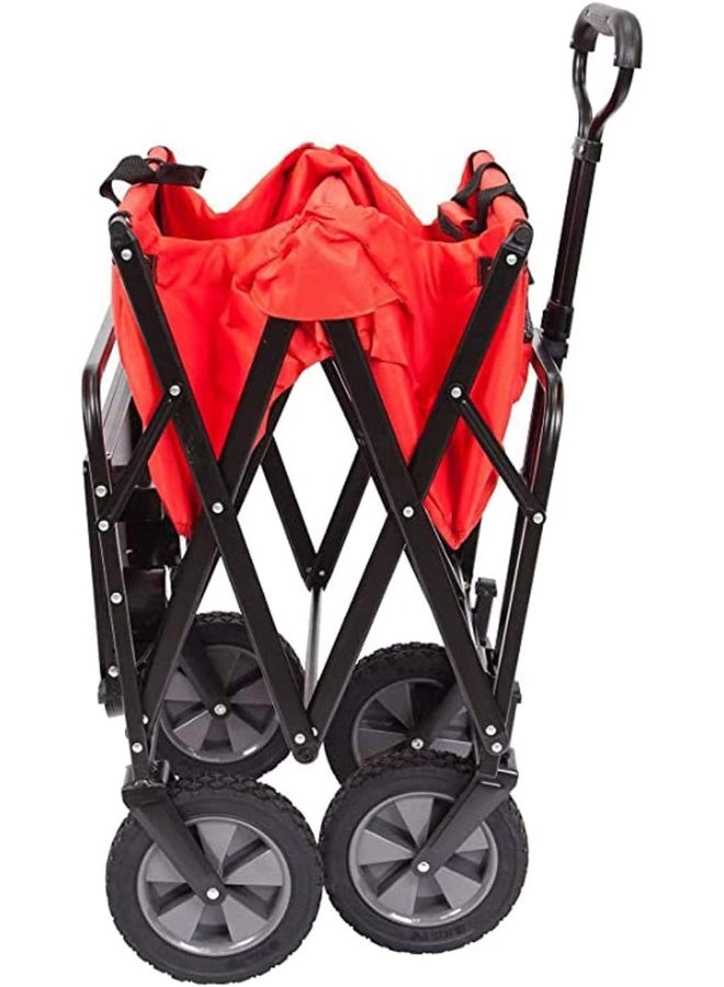 Shopping Trolley Cart - Image 4