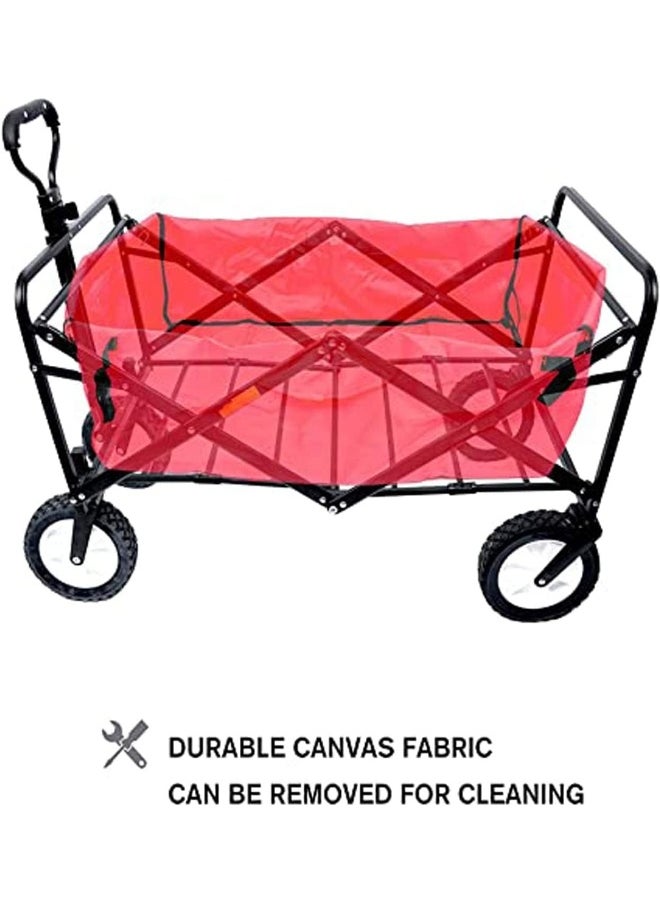 Generic - SUPAAR Shopping Trolley Cart - Image 1