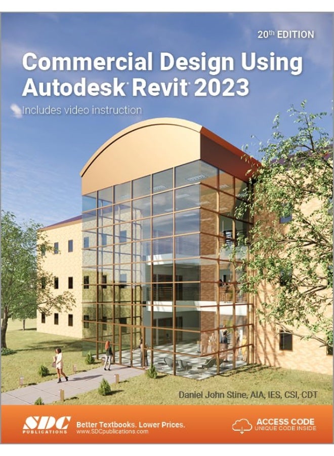 Commercial Design Using Autodesk Revit 2023