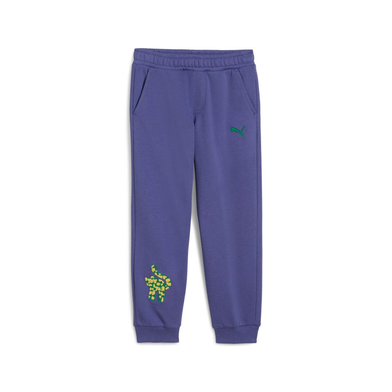 بوما بنطال رياضي للأطفال من تشكيلة Cats Club - Image 5