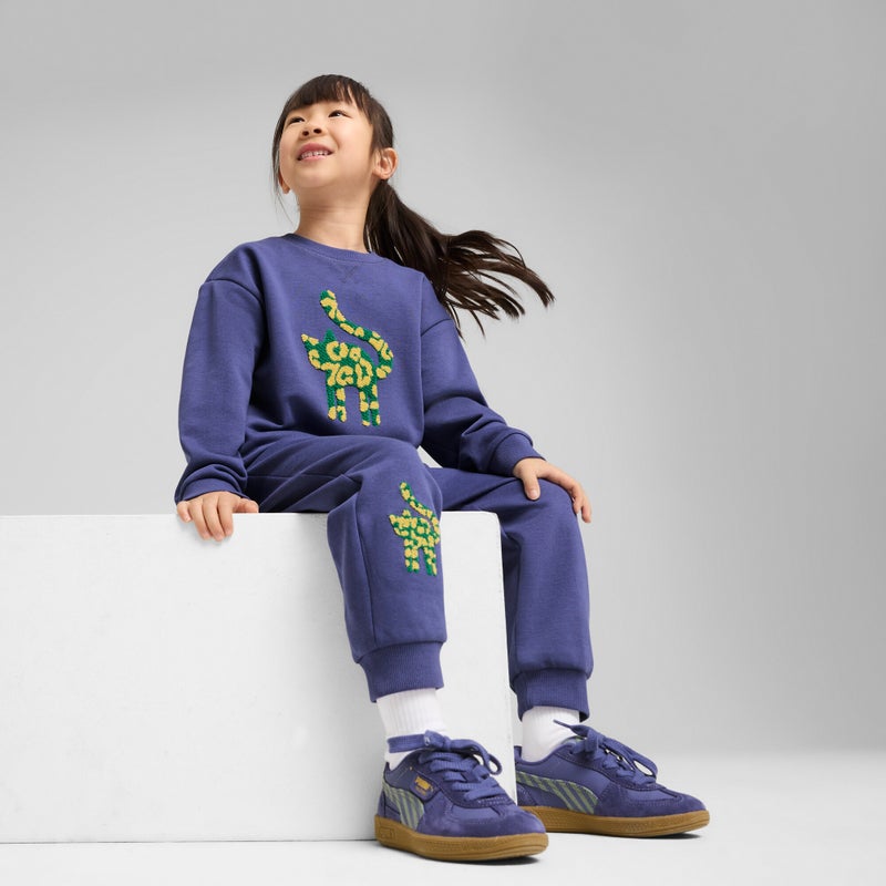 بوما بنطال رياضي للأطفال من تشكيلة Cats Club - Image 3