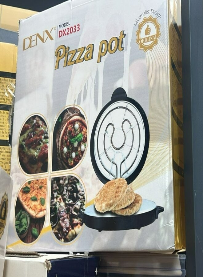 دينكس صانعة بيتزا DX2033