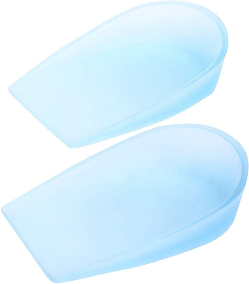 Beltwala sport traction shock absorbing lightweight Gel Heel Cup for men, women with sensitive heels, heel spurs (Pair) (SMALL (5,6 No. shoe size)) - Image 1