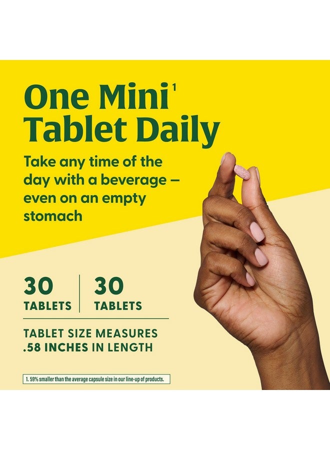 MegaFood Vegan Vitamin B12, Vitamin B Supplement with Vitamin B6, B12 Vitamins, and Folic Acid, Supports Cellular Energy Production, Nervous System Health & Cardiovascular Function - 30 Tablets - Image 5