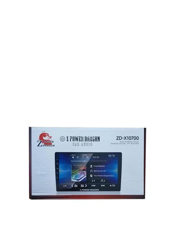 Generic Power Dragon 9 Inch Windows Cassette: ZD-X10600 R5  - Image 3