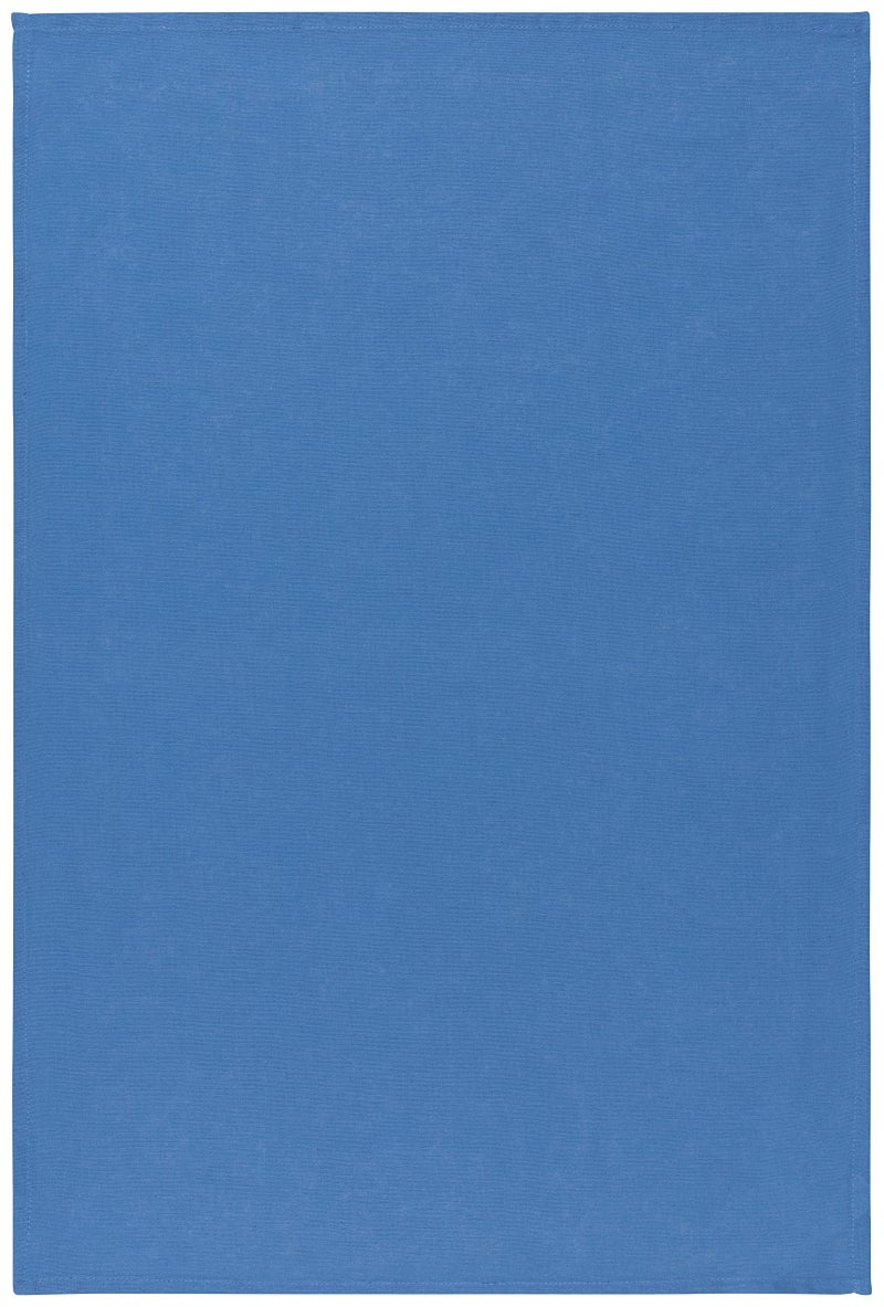 Now Designs Floursack Kitchen Dish Towels Moon/Cool Blue/Indigo 20 x 30in, Set of 3, 1 ea, (911421aa) - Image 3