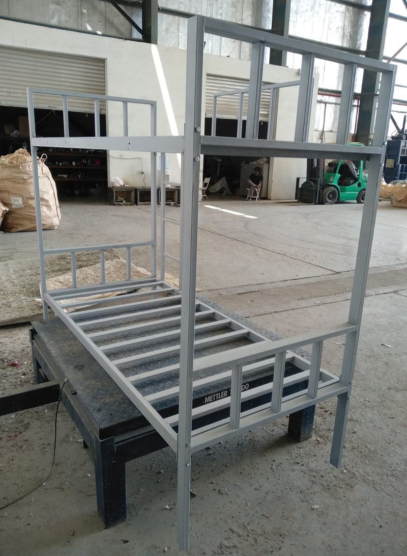 Dynaspede Steel Bed Brand New Super heavy duty 54kg  - Image 1