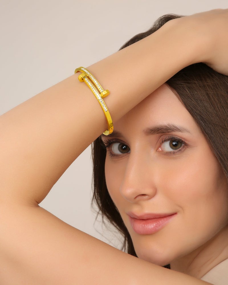 TAAHIRA سوار راية للأظافر - Image 1