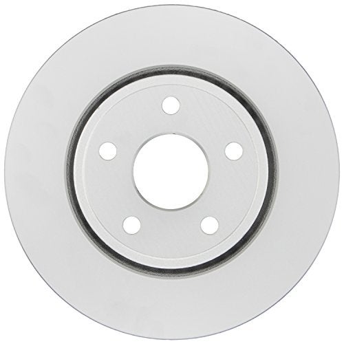 BOSCH 16011493 QuietCast Premium Disc Brake Rotor - Compatible With Select Dodge Durango; Jeep Grand Cherokee; FRONT - Single - Image 1