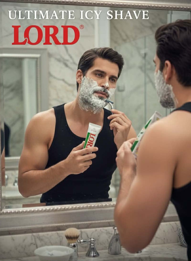 لورد كريم حلاقة لورد إيموفريش بالنعناع - 55 جرام - Image 3
