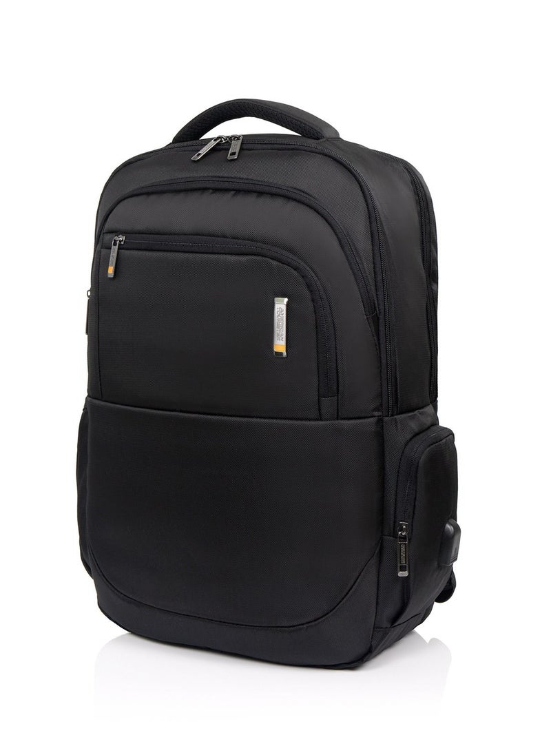 AMERICAN TOURISTER - SEGNO  Laptop BACKPACK Black  15.6 - Image 1