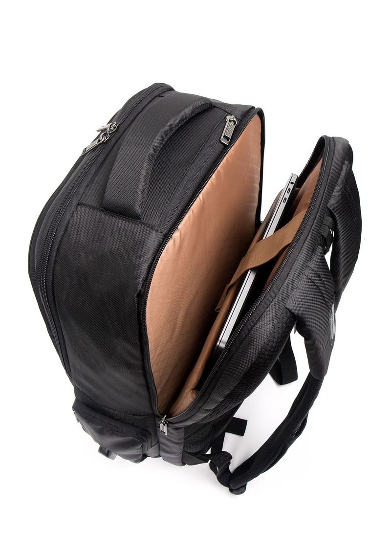 AMERICAN TOURISTER - SEGNO  Laptop BACKPACK Black  15.6 - Image 1