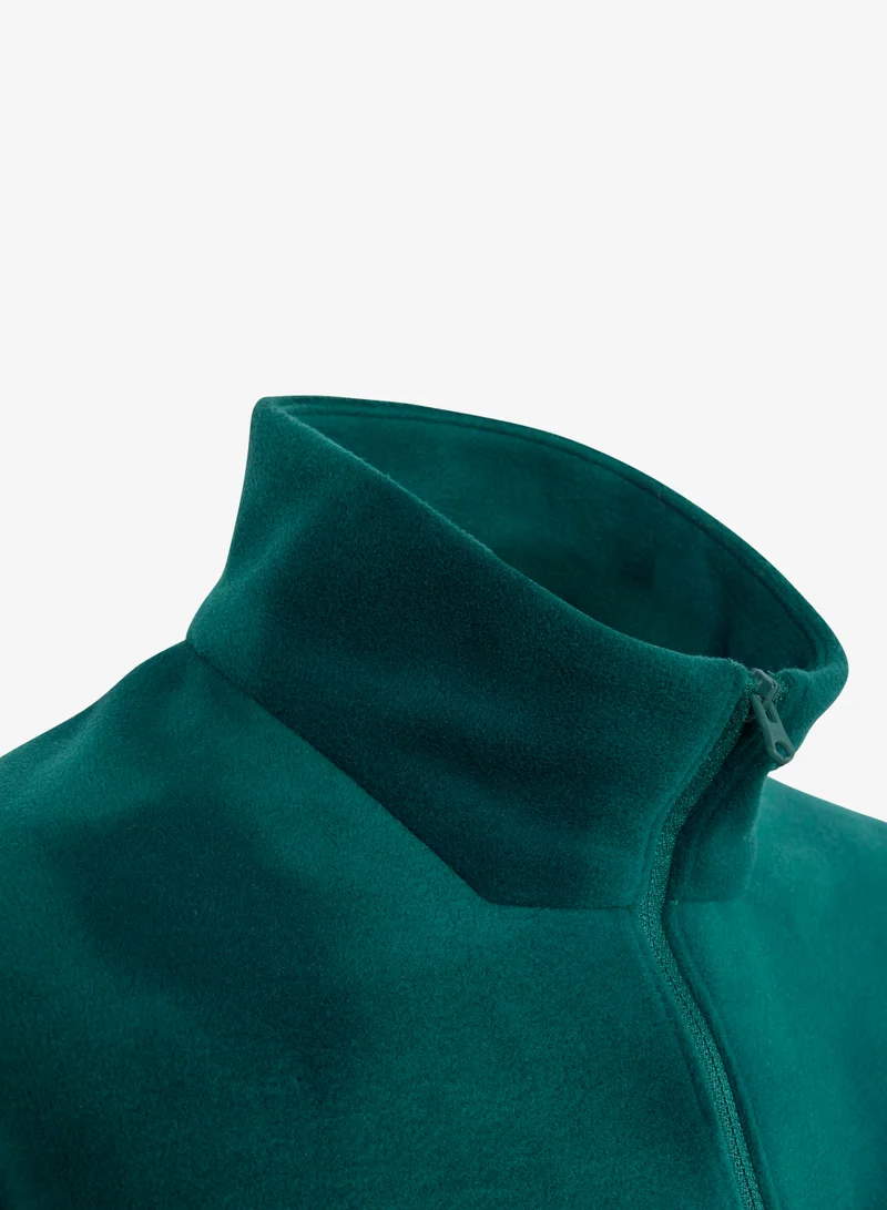 Adidas Originals  Terrex Kids Multi CLIMAWARM Full-zip Fleece Jacket  | Best Price UAE