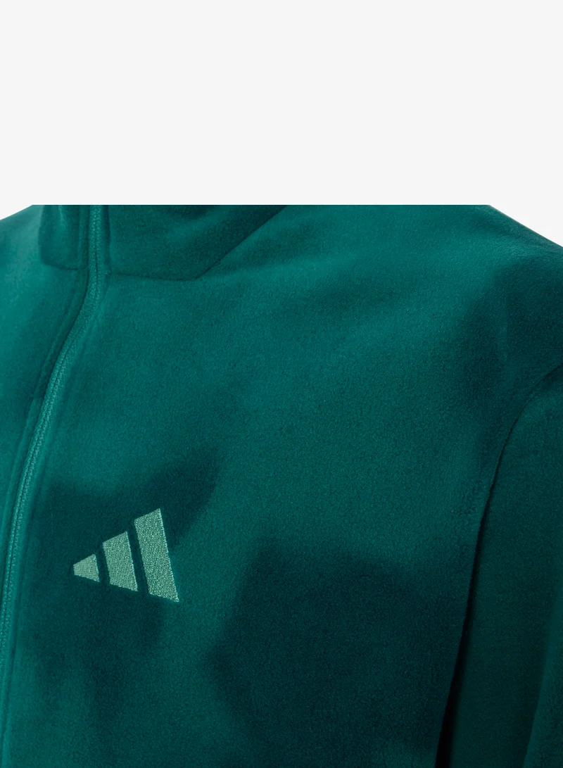 Adidas Originals  Terrex Kids Multi CLIMAWARM Full-zip Fleece Jacket  | Best Price UAE