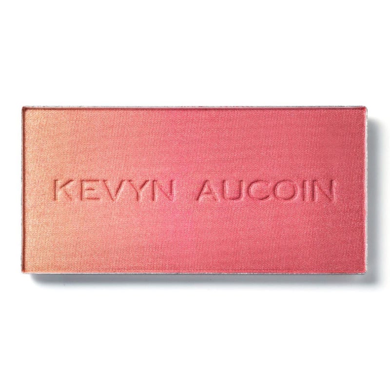 Kevyn Aucoin The Neo-Blush - Gradient Trio Richly-Pigmented, Lightweight Powder Cheek Blush & Highlighter Makeup Palette with Pearl, Satin, and Matte Finishes, Rose Cliff, 6.8 g - Image 2
