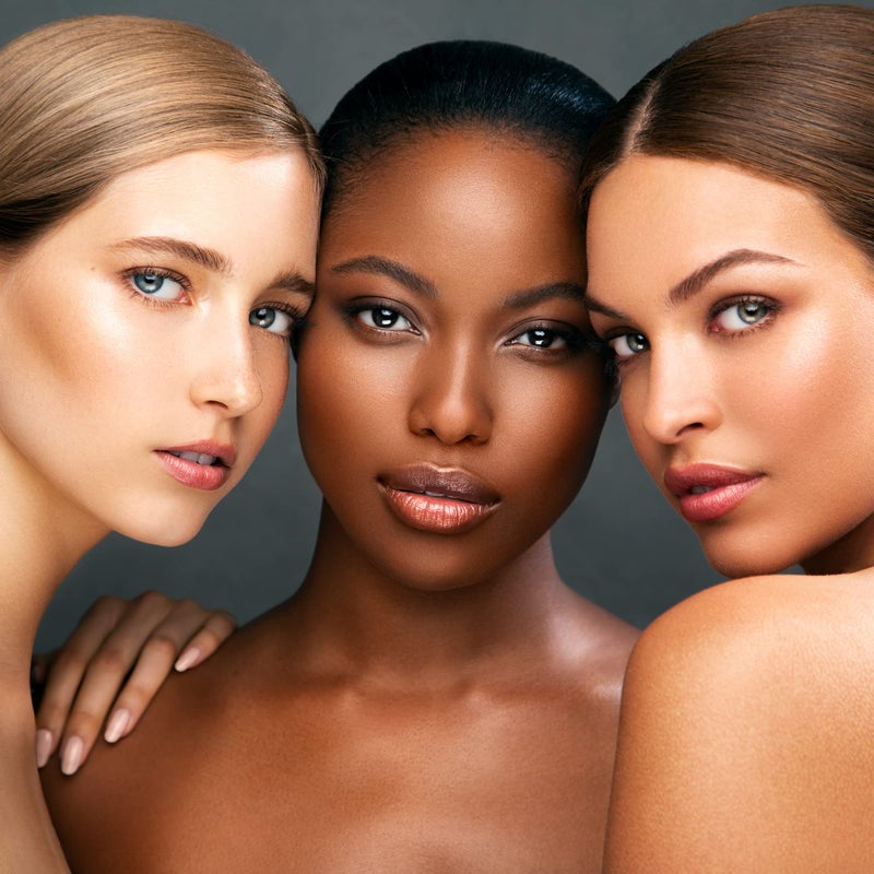 Kevyn Aucoin The Neo-Blush - Gradient Trio Richly-Pigmented, Lightweight Powder Cheek Blush & Highlighter Makeup Palette with Pearl, Satin, and Matte Finishes, Rose Cliff, 6.8 g - Image 5