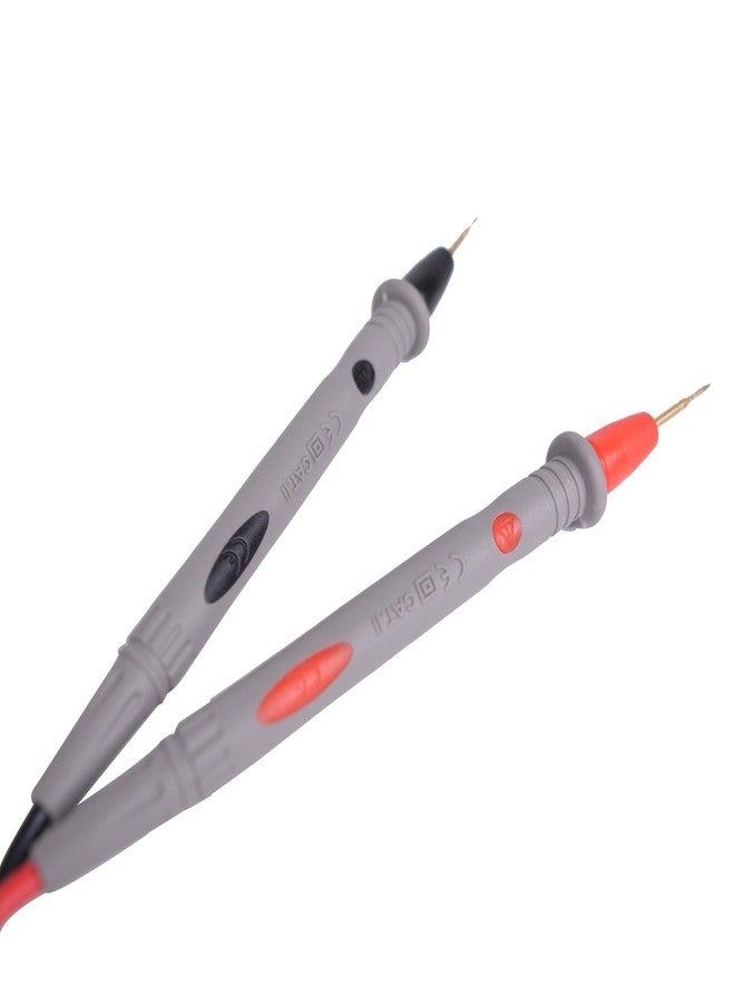 Baitaihem 2 Pairs Multimeter Test Leads Digital Multimeter Probes Wire Pen Cable 20A 1000V - Image 5